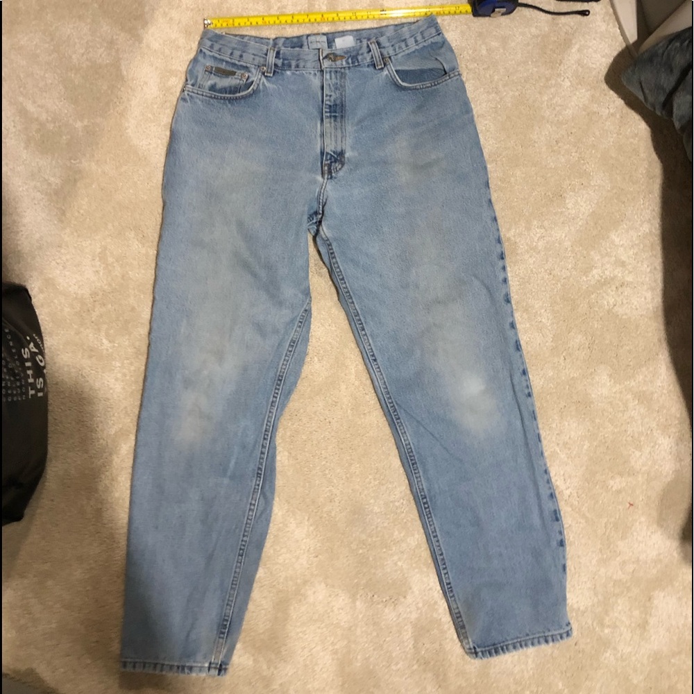 VINTAGE Calvin Klein Jeans